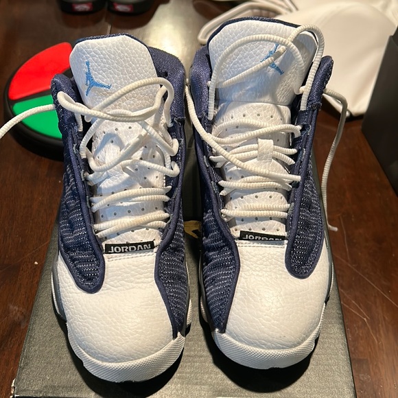 Jordan retro 13 Flints size 1Y